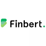 Логотип Finbert - мікрофінансова організація