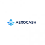 Логотип AeroCash - мікрофінансова організація