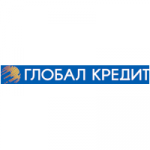 Логотип Глобал Кредит - мікрофінансова організація