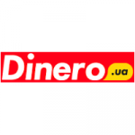 Логотип Dinero - мікрофінансова організація