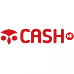Логотип Cash-KF - мікрофінансова організація