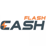 Логотип FlashCash - мікрофінансова організація