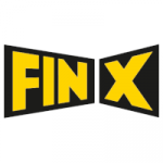 Логотип FinX - мікрофінансова організація