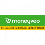 Логотип МАНИВЕО - микрофинансовая организация