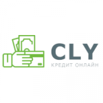 Логотип CLY - мікрофінансова організація