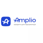 Логотип Amplio - микрофинансовая организация