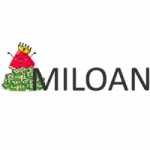 Логотип Miloan - мікрофінансова організація