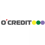 Логотип O-credit - мікрофінансова організація