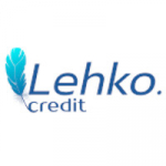 Логотип LehkoCredit - мікрофінансова організація