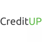 Логотип CreditUP - мікрофінансова організація