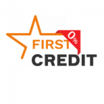 Логотип Firstcredit - мікрофінансова організація