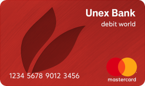 Кредитна картка «Unex Card 2.0»