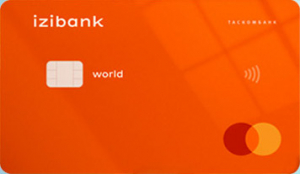 Картка izibank