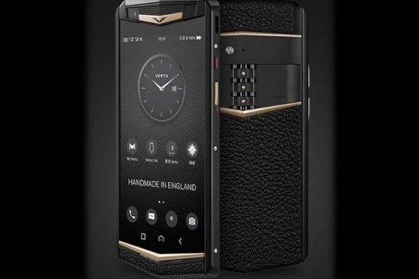 Vertu: премиальная мобильная роскошь, не имеющая аналогов