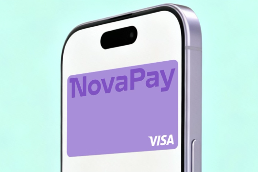 НБУ оштрафовал NovaPay более чем на 8 млн гривен