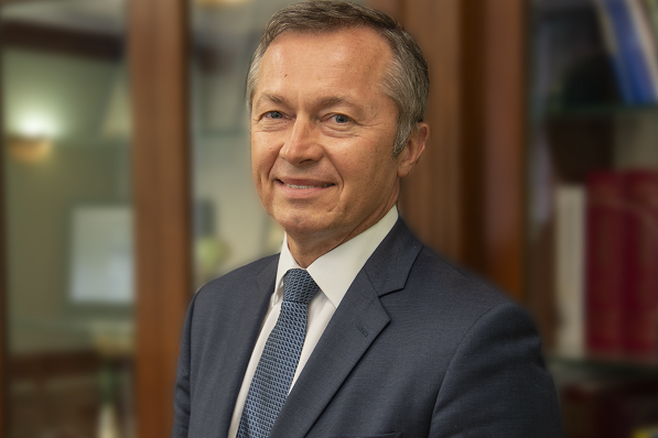 Олександр Писарук вступає на посаду голови правління Райффайзен Банку Аваль