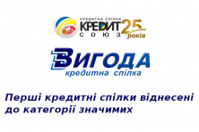 НБУ вперше в своїй історії оприлюднив перелік значимих кредитних спілок