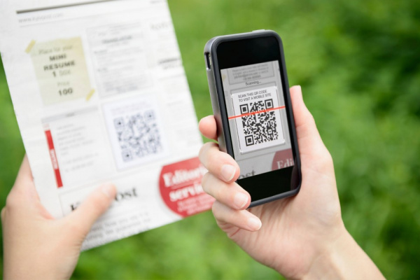 ПриватБанк вводит платежи по QR-коду