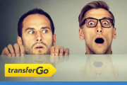 Відтепер грошові перекази в Україну через TransferGo безкоштовні