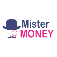 Логотип Mister Money Логотип Mister Money