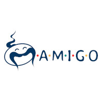 Логотип Амиго Логотип Амиго