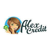 Логотип AlexCredit Логотип AlexCredit