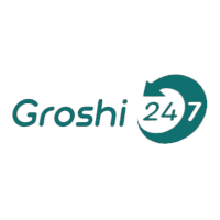 Логотип Groshi 247 Логотип Groshi 247