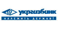 Логотип Укргазбанк