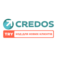 Логотип Credos Логотип Credos