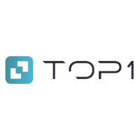 Логотип TOP1 Money Логотип TOP1 Money