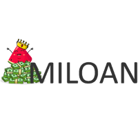 Логотип Miloan