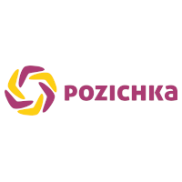 Логотип Pozichka Логотип Pozichka