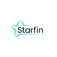 Логотип Starfin Логотип Starfin