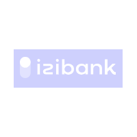 Логотип Izibank