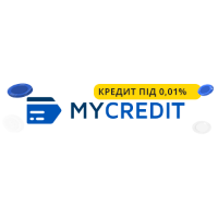 Логотип MyCredit