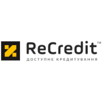 Логотип ReCredit Логотип ReCredit