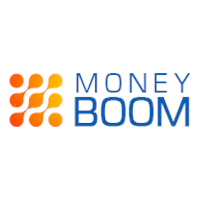 Логотип MoneyBOOM Логотип MoneyBOOM
